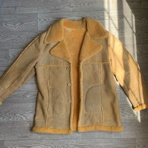 Vintage coat